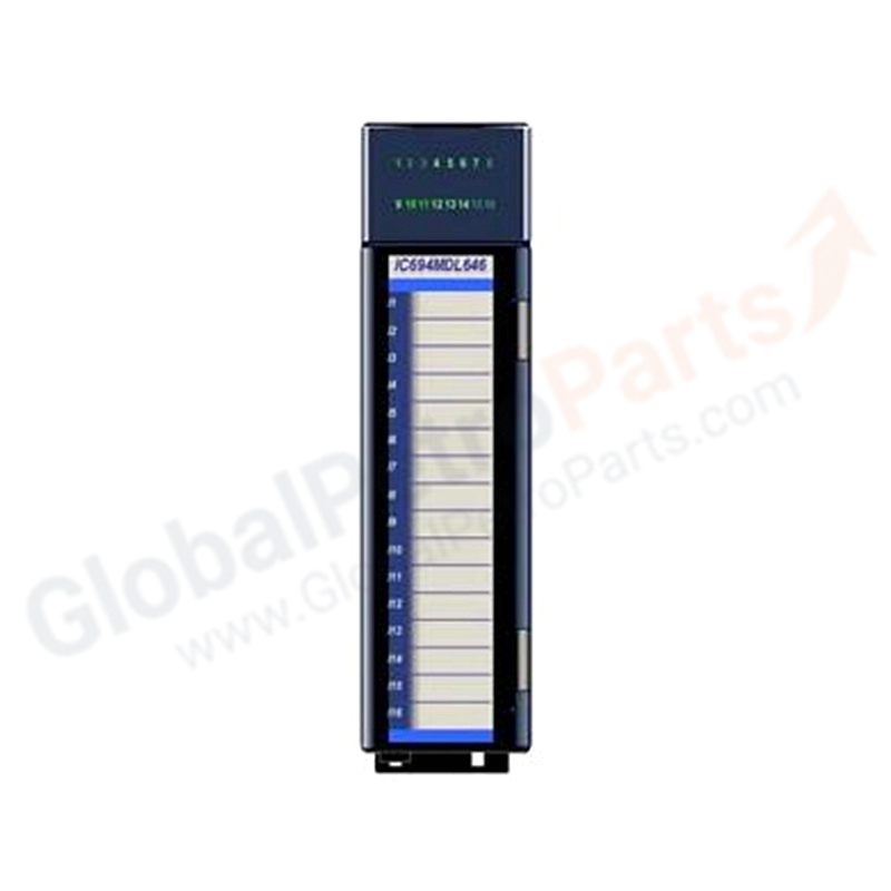 GE Fanuc IC694MDL646 Digital Input Module