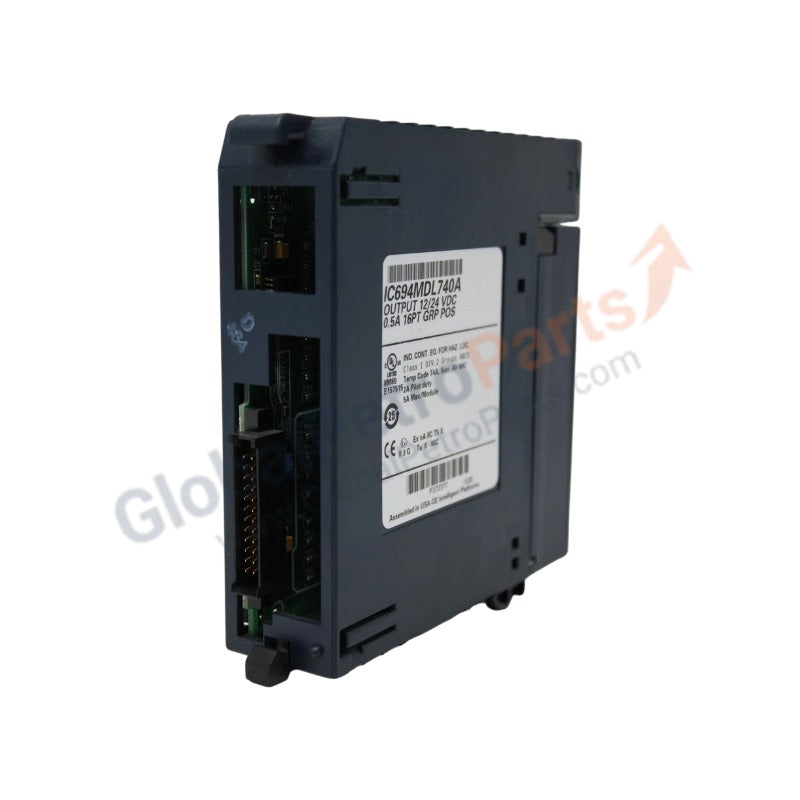 GE Fanuc IC694MDL740 Digital I/O Cards PACSystems RX3i