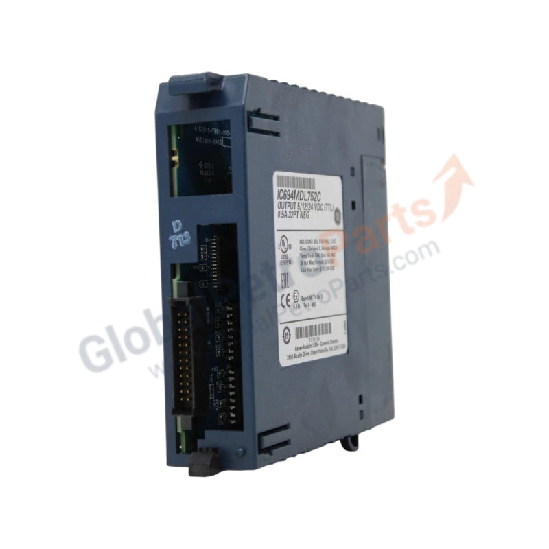 IC694MDL752 GE Fanuc Digital I/O Cards PACSystems RX3i