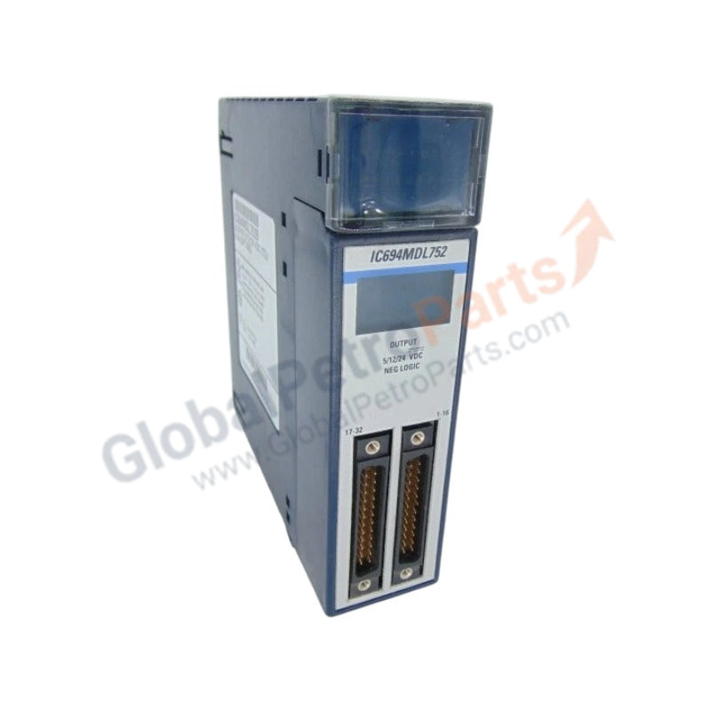 IC694MDL752 GE Fanuc Digital I/O Cards PACSystems RX3i
