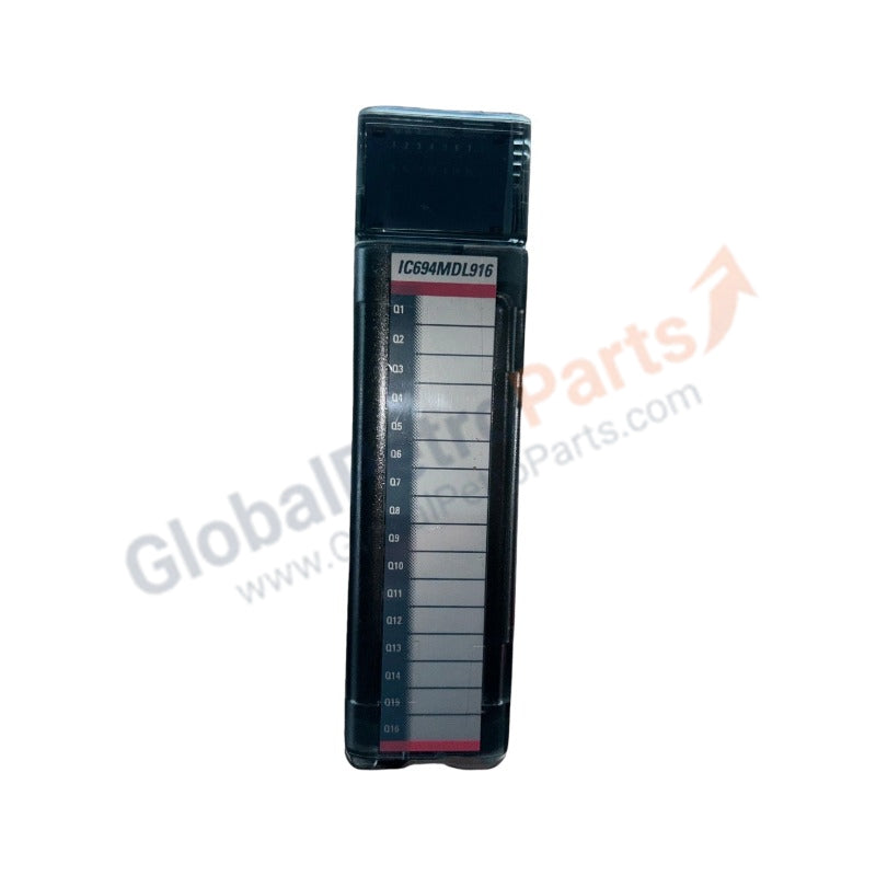 Digital Output Cards PACSystems RX3i IC694MDL916 GE Fanuc