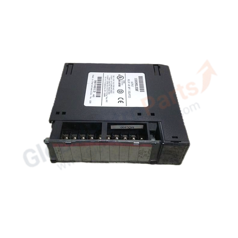 GE Fanuc PACSystems RX3i IC694MDL732 Digital Output Module