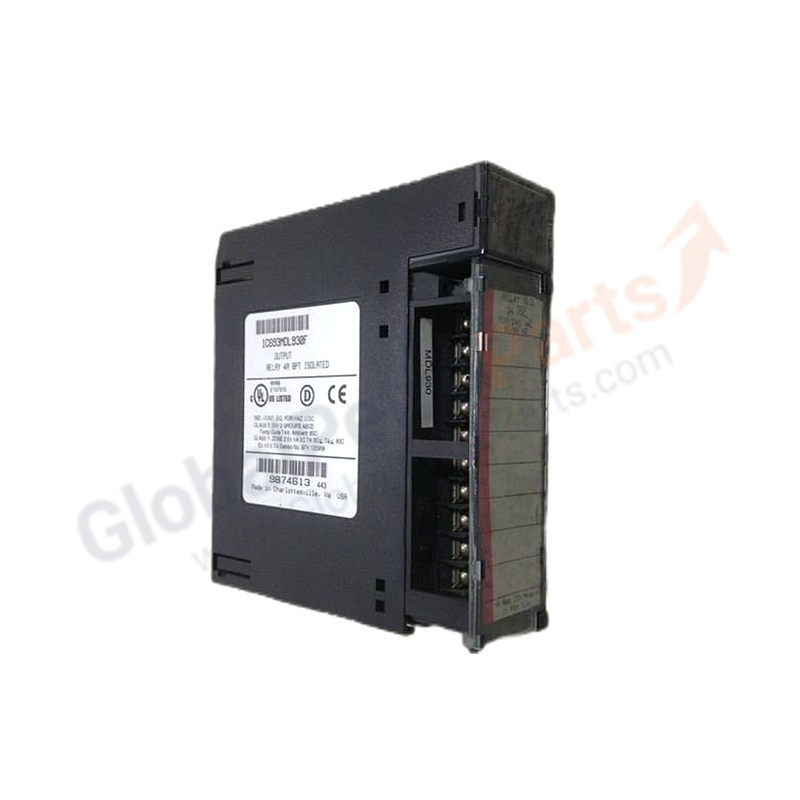 GE Fanuc PACSystems RX3i IC694MDL732 Digital Output Module