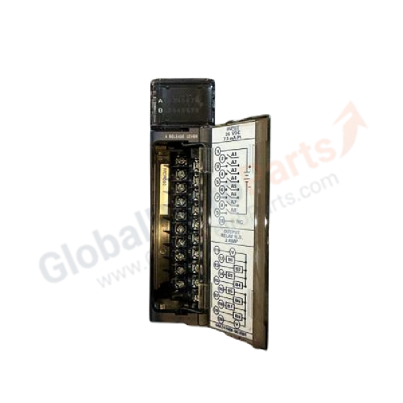 GE Fanuc PACSystems RX3i IC694MDR390 Discrete Mixed l/O Module