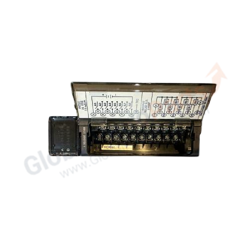 GE Fanuc PACSystems RX3i IC694MDR390 Discrete Mixed l/O Module
