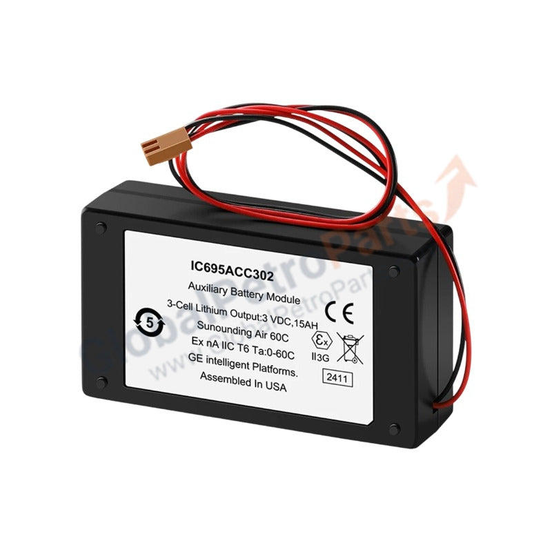 GE Fanuc PACSystems RX3i Accessory Component IC695ACC302