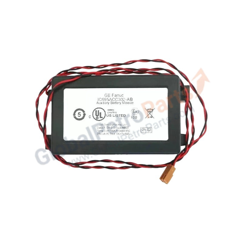 GE Fanuc PACSystems RX3i Accessory Component IC695ACC302