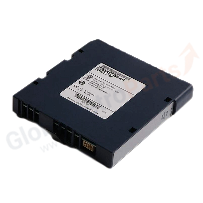 GE Fanuc IC695ACC400 CPU Energy Pack Module