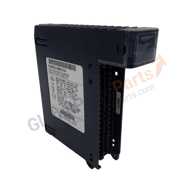 GE Fanuc IC695ALG608 Analog Input Modules PACSystems RX3i