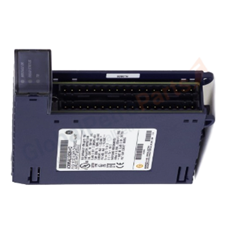 GE Fanuc IC695ALG106 Isolated Analog Input Module - 6 Channel