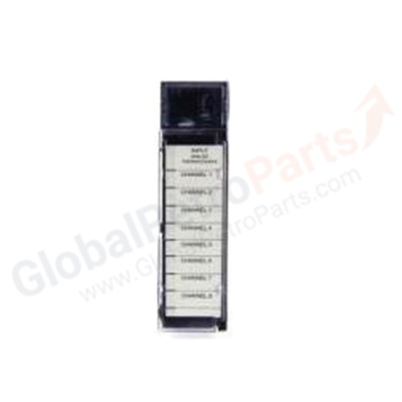 GE Fanuc IC695ALG728 RX3i Analog Output Module