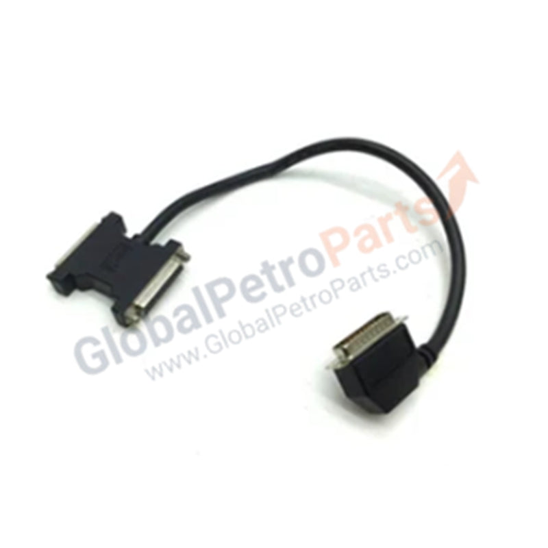 GE PACSystems RX3i IC695CBL002 1-Meter Energy Pack CPU Connection Cable