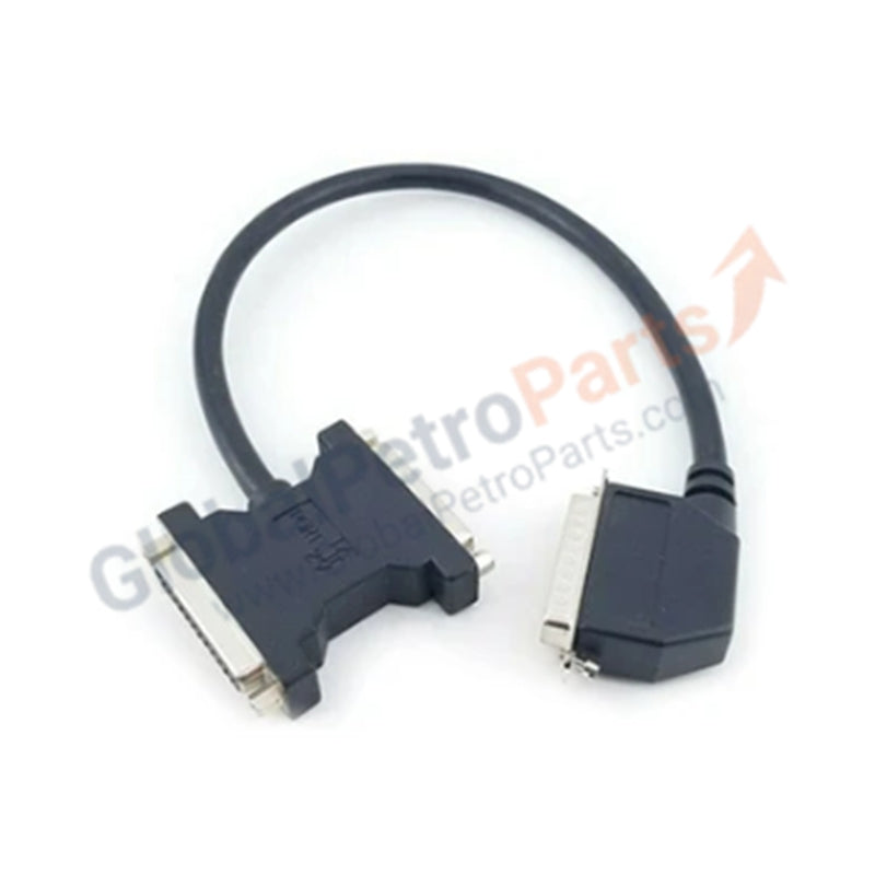 GE PACSystems RX3i IC695CBL002 1-Meter Energy Pack CPU Connection Cable