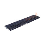 GE Fanuc PACSystems RX3i IC695CHS016 16-Slot Universal Backplane