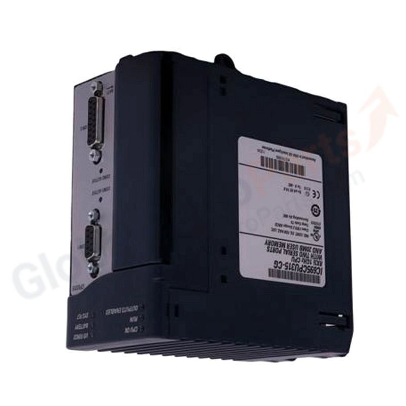 GE Fanuc IC695CPU315 PACSystems RX3i CPU315 CPU Processor
