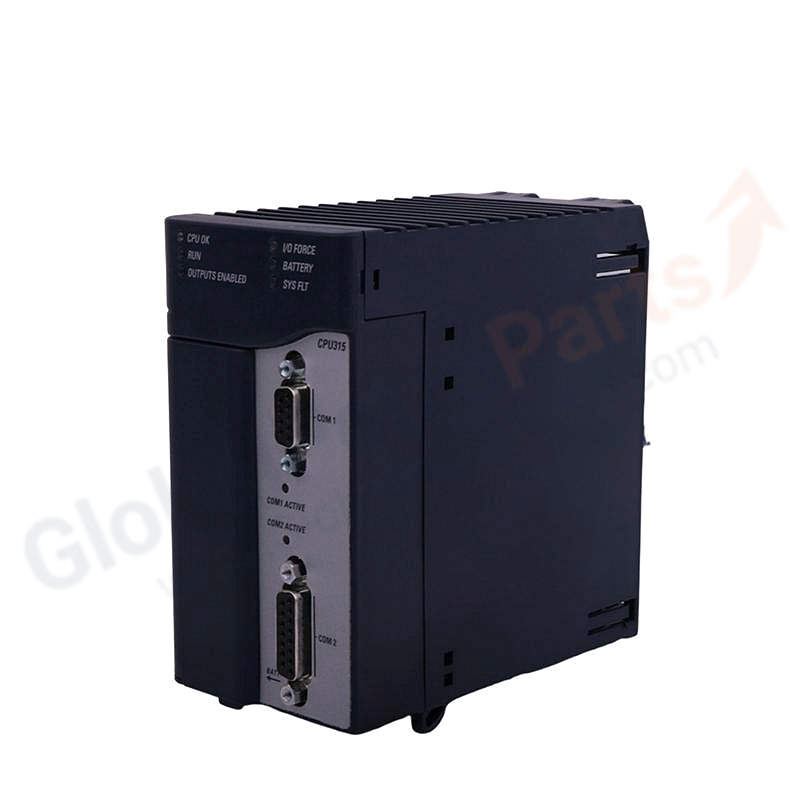 GE Fanuc IC695CPU315 PACSystems RX3i CPU315 CPU Processor