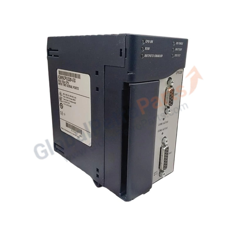 IC695CPU320 CPU Processors GE Fanuc PACSystems RX3i GE Fanuc