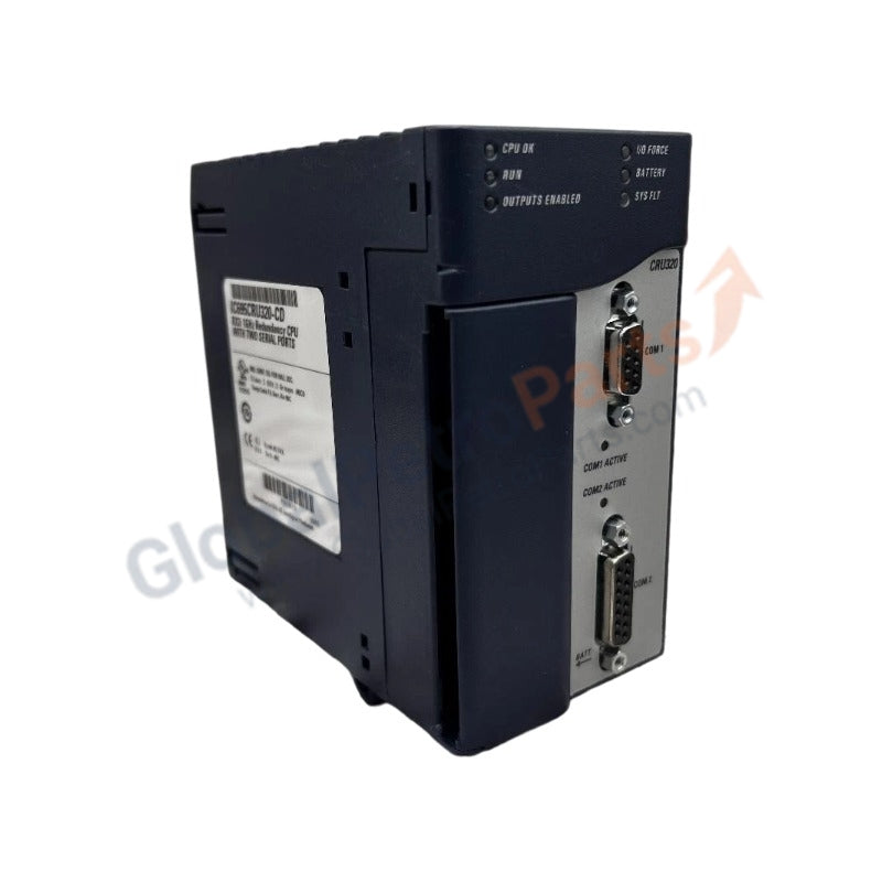GE Fanuc IC695CRU320 CPU Processors PACSystems RX3i