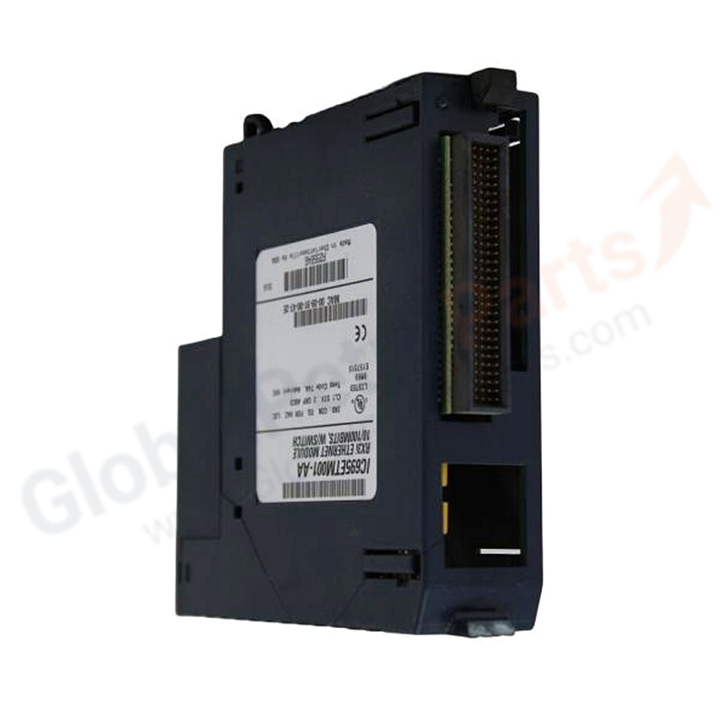 GE Fanuc IC695ETM001 PACSystems RX3i Ethernet Module