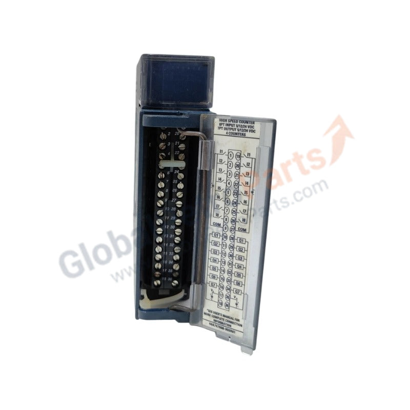 GE Fanuc High-Speed Counter Modules PACSystems RX3i IC695HSC304