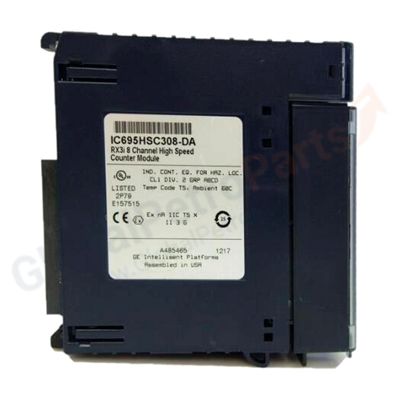 General Electric IC695HSC308 8-Channel High-Speed Counter Module