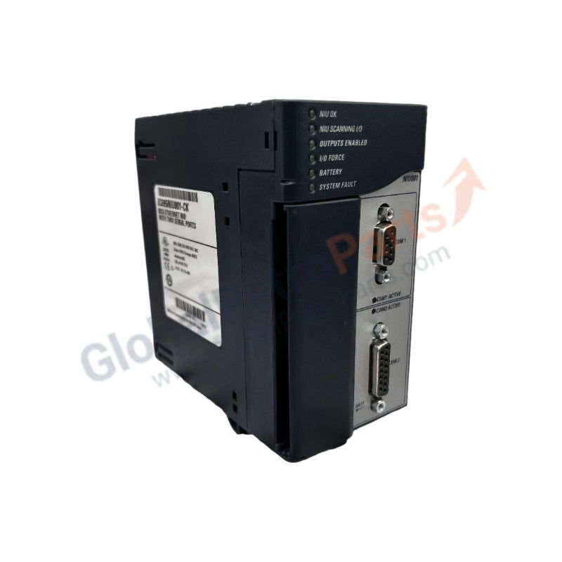 GE PACSystems RX3i IC695NIU001 Communication Modules