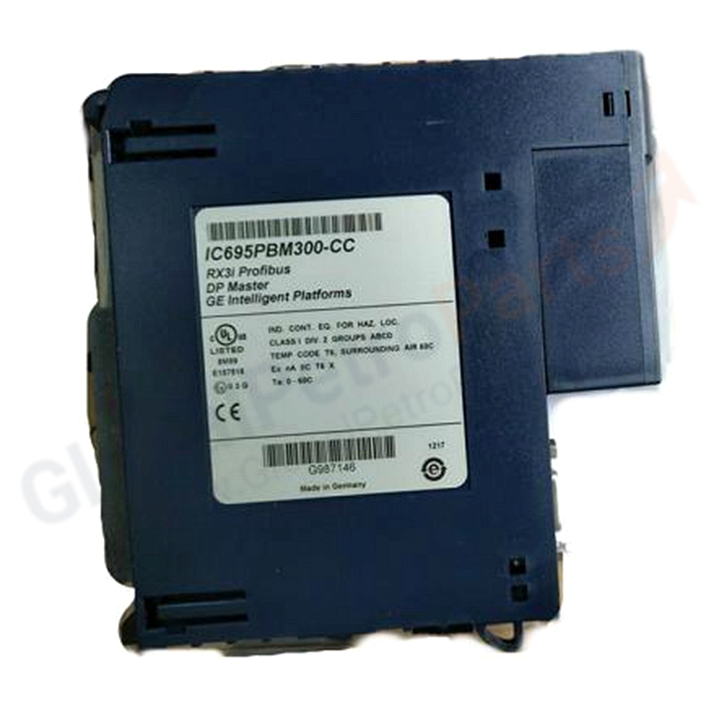 GE Fanuc IC695PBM300 RX3i Profibus DP Master Module