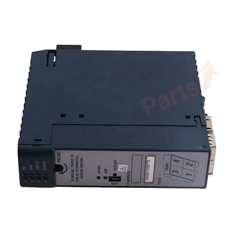 GE Fanuc IC695PNC001 Rx3i Profinet Control Module
