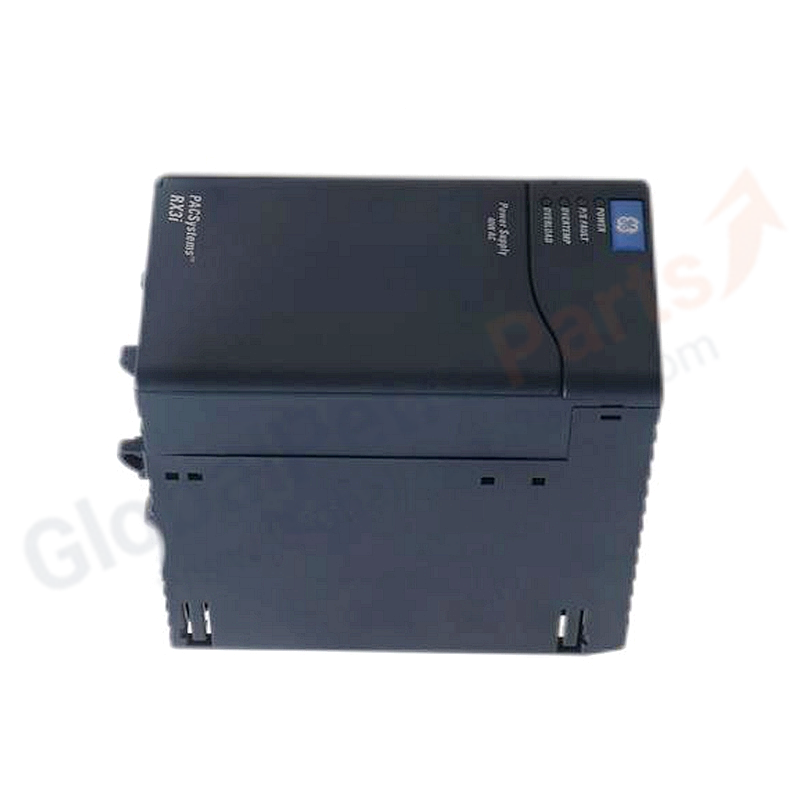 GE Fanuc IC695PSA040 RX3i 40-Watt Power Supply Module