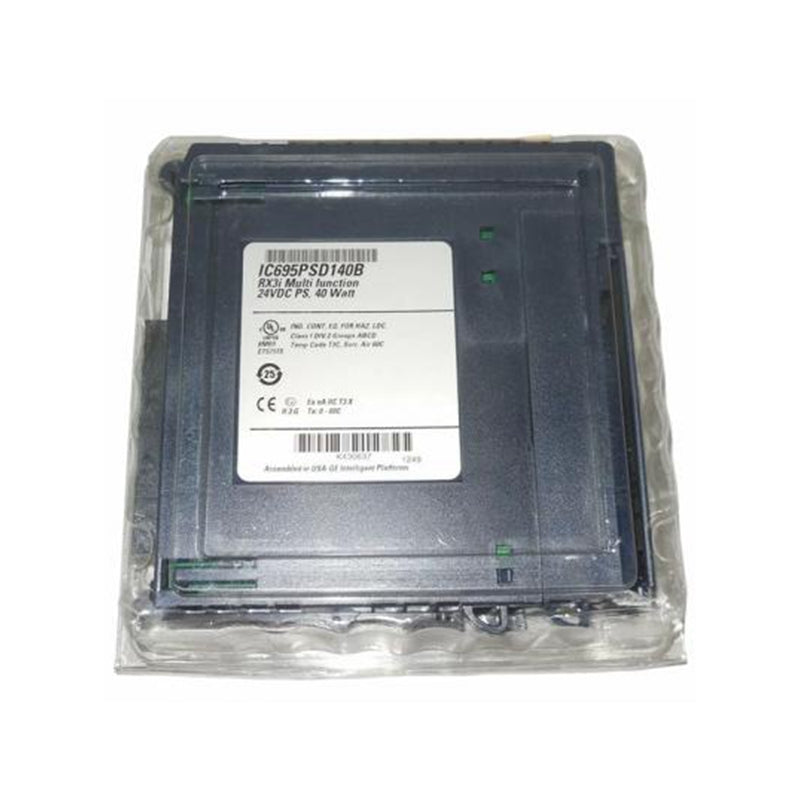 GE Fanuc IC695PSD140 40-Watt DC Power Supply Module