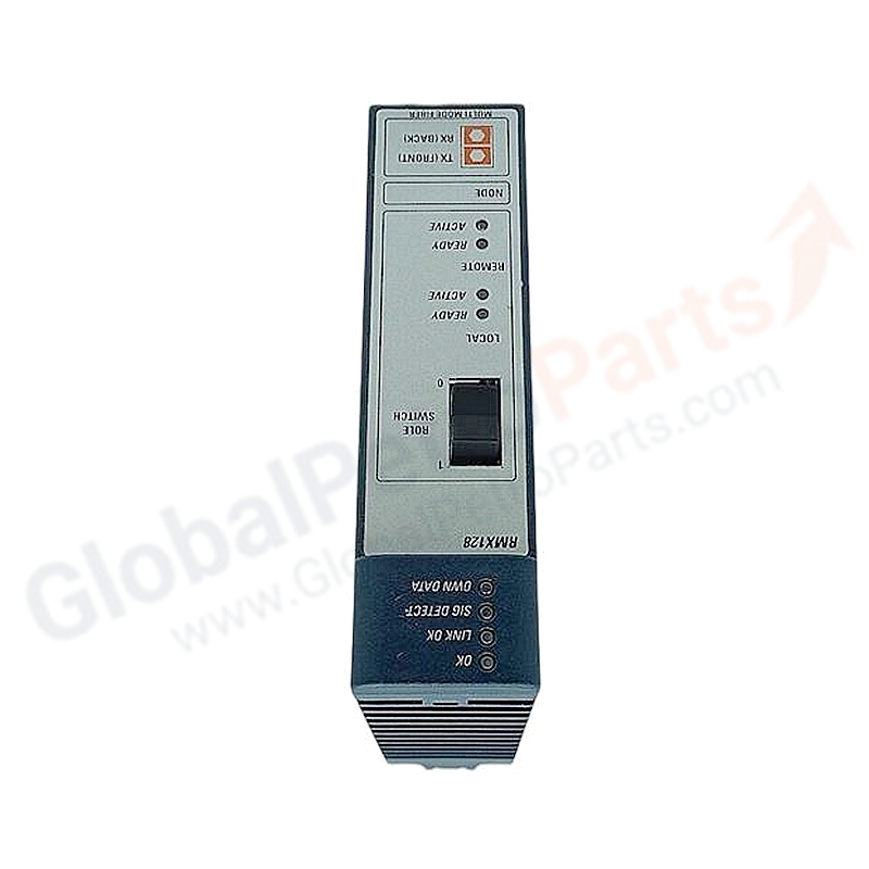 GE Fanuc IC695RMX128 RX3i RMX128 Redundancy Memory Xchange Module