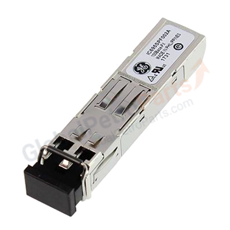 GE Fanuc IC695SPF002 Transceiver, Small Form, Pluggable, 100Base-FX SFP