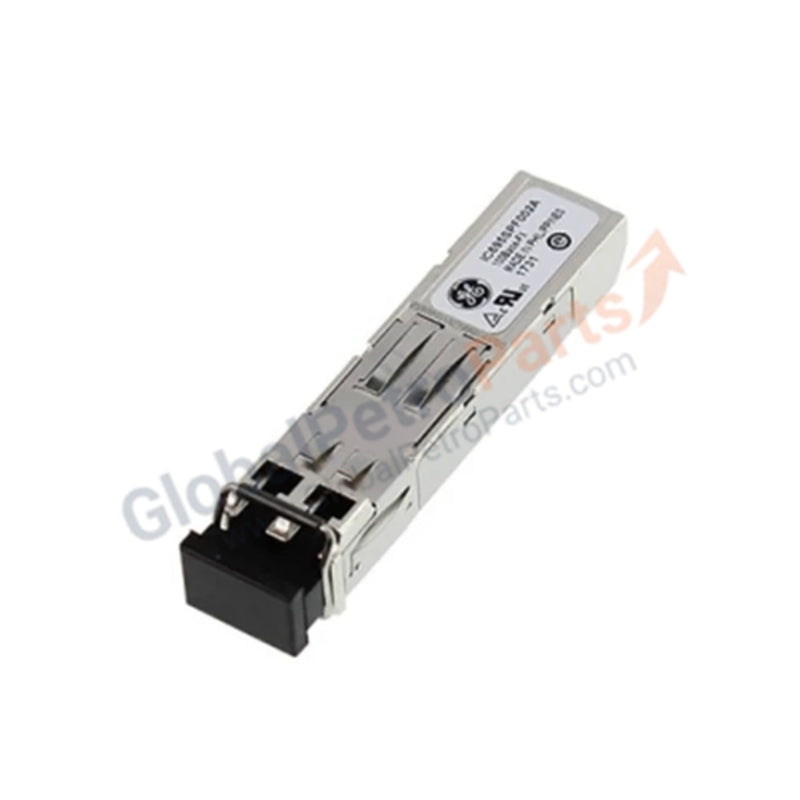 IC695SPF550 | GE Fanuc PACSystems RX3i 1Gbps Multimode Fiber SFP Transceiver Module
