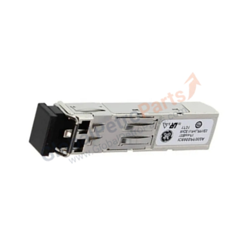 IC695SPF550 | GE Fanuc PACSystems RX3i 1Gbps Multimode Fiber SFP Transceiver Module