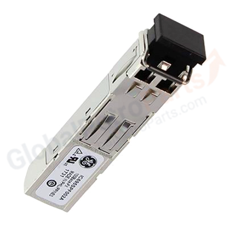 GE Fanuc IC695SPF002 Transceiver, Small Form, Pluggable, 100Base-FX SFP