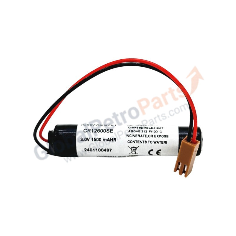 IC697ACC701 GE Fanuc Series 90-70 Lithium Battery Assembly
