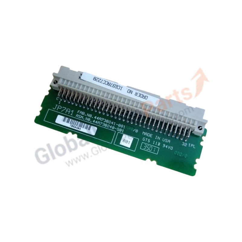 GE Fanuc IC697ACC722 Series 90-70 Blank Slot Filler Module