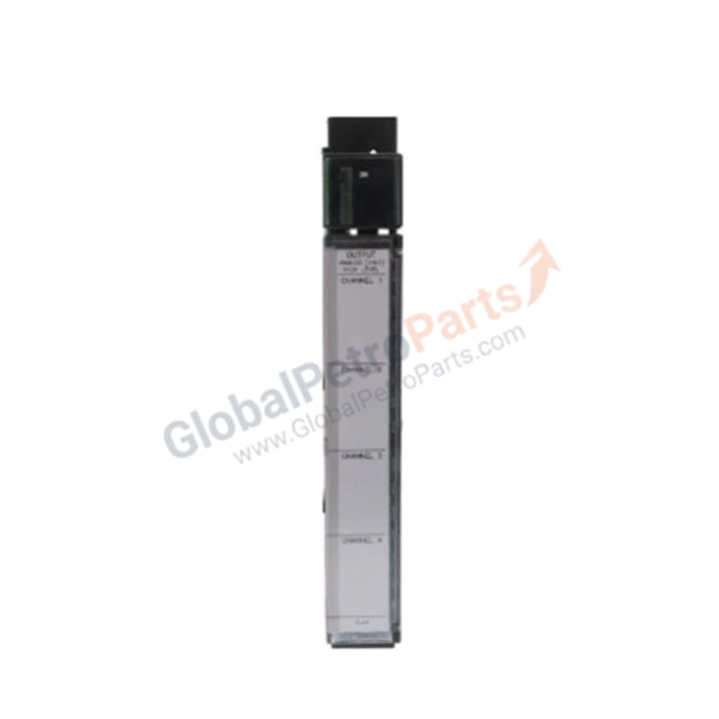GE Fanuc Series 90-70 IC697ALG320 4-Channel Analog Output Module