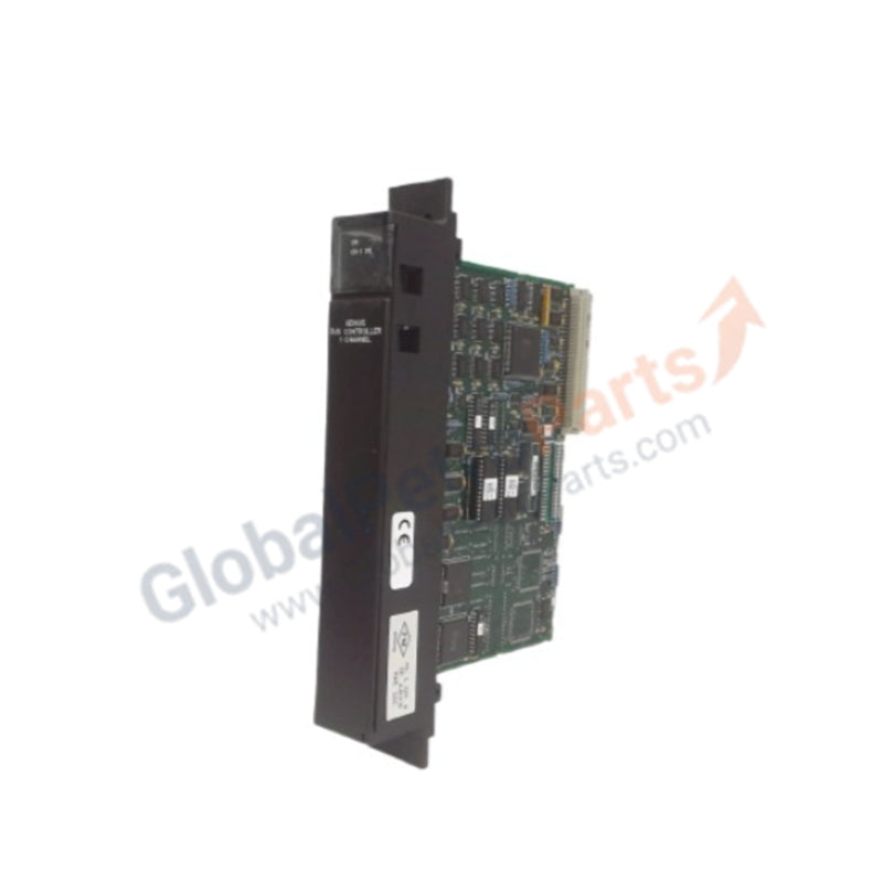 GE IC697BEM731 Series 90-70 Genius I/O Bus Controller Module