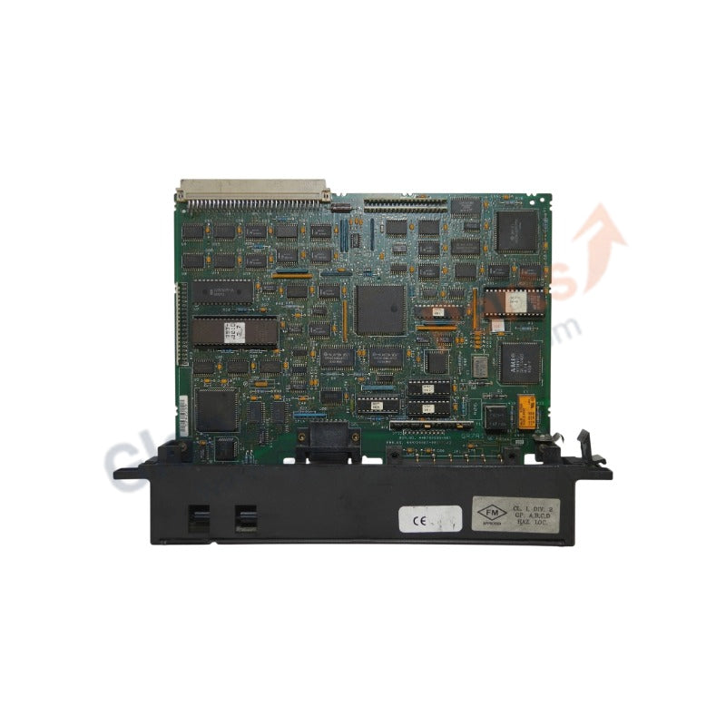 GE Fanuc IC697BEM733 Series 90-70 Remote I/O Scanner Module