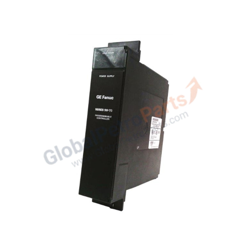 Series 90-70 | GE Fanuc IC697PWR711 | 100-Watt AC/DC Power Supply Module