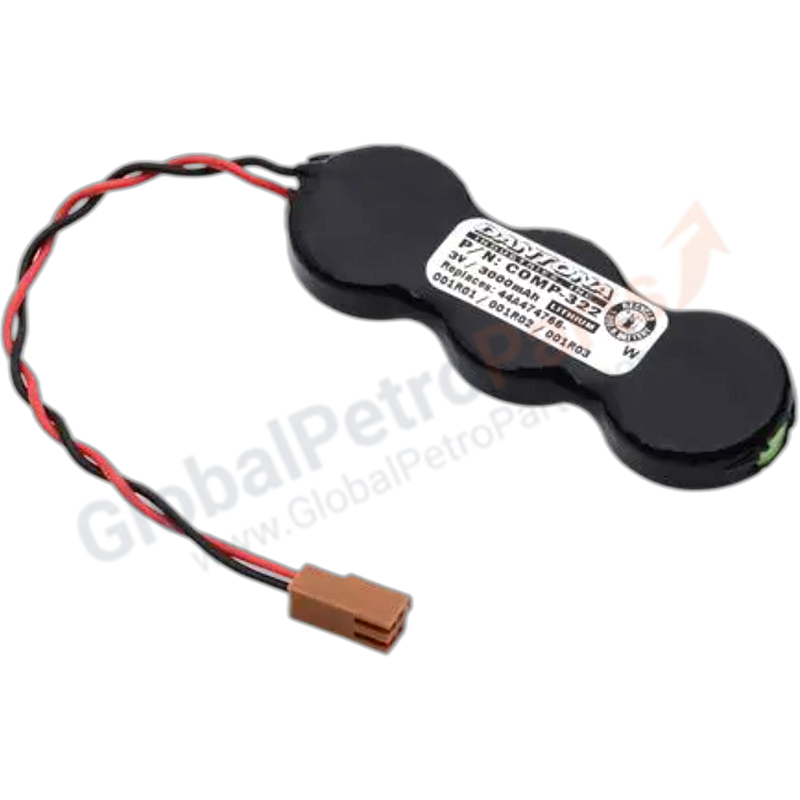 GE Fanuc IC698ACC701 Auxiliary Smart Battery Module