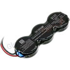 GE Fanuc IC698ACC701 Auxiliary Smart Battery Module