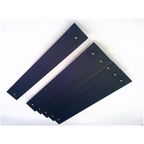 IC698ACC720 | GE Fanuc | Shielded Double Slot Faceplate