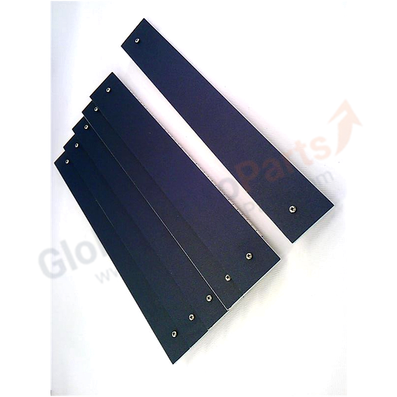 IC698ACC720 | GE Fanuc | Shielded Double Slot Faceplate