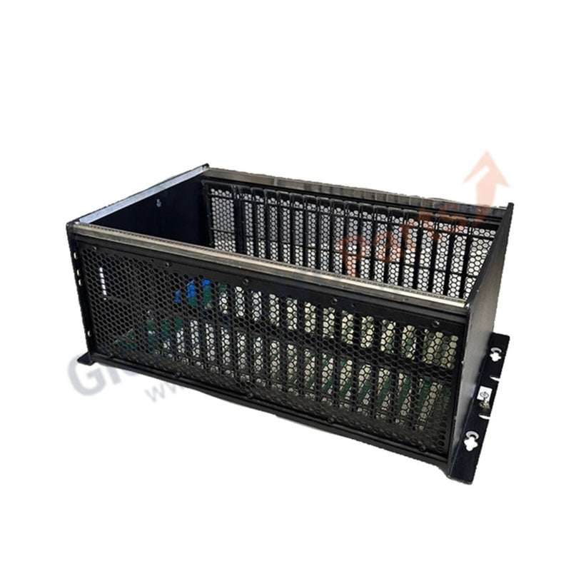 IC698CHS017 | GE Fanuc PACSystems RX7i 17-Slot I/O Rack Chassis