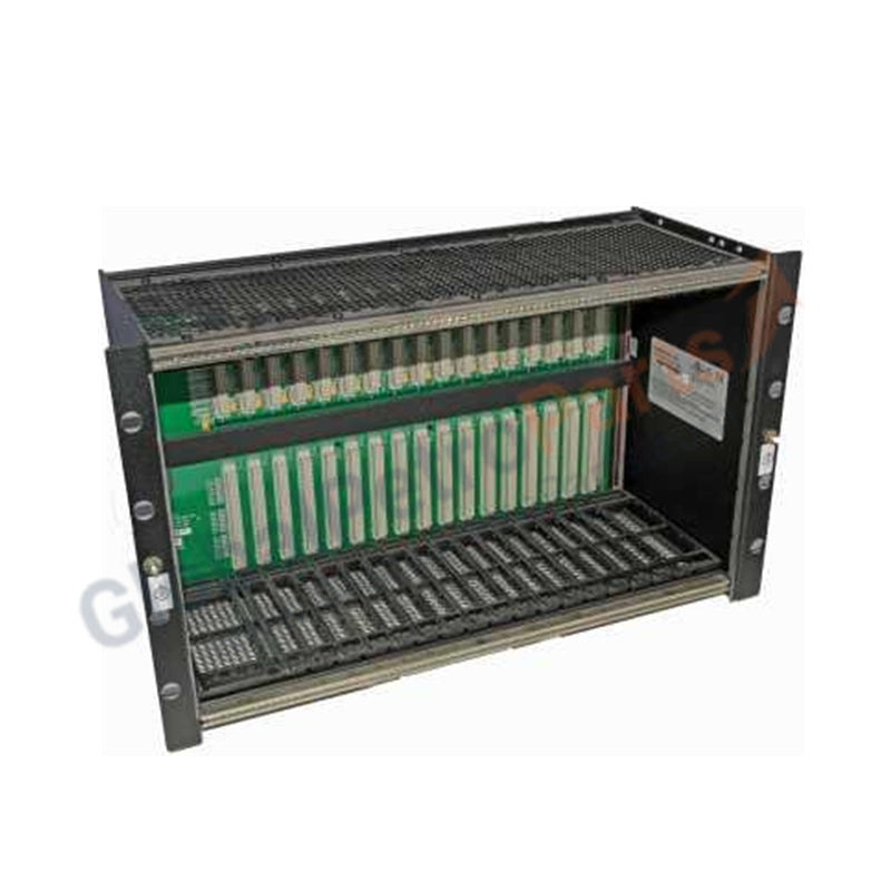 IC698CHS117 | GE Fanuc PACSystems RX7i 17-Slot VME64 Wall-Mount Chassis