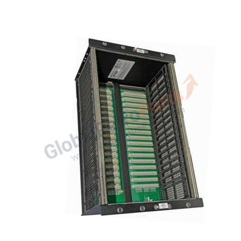 IC698CHS117 | GE Fanuc PACSystems RX7i 17-Slot VME64 Wall-Mount Chassis