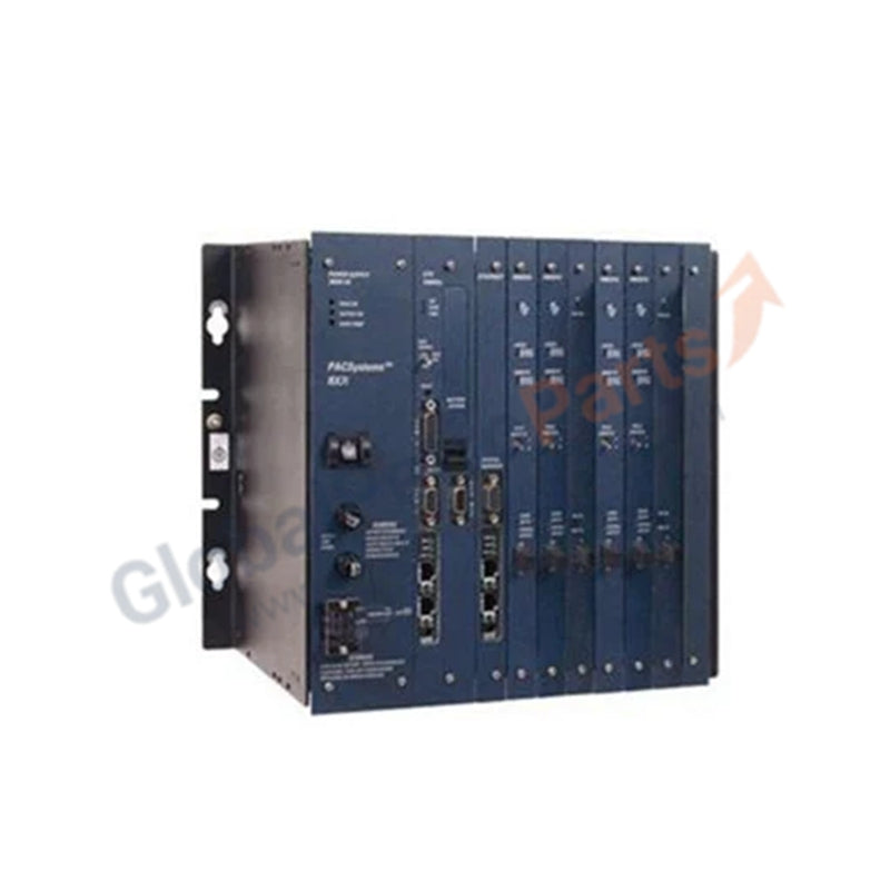 IC698CRE030 | GE Fanuc PACSystems RX7i 600MHz 64MB CPU with Ethernet