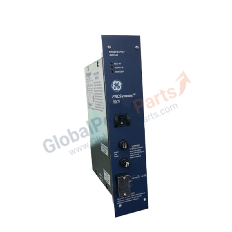 GE Fanuc IC698PSA350 PACSystems RX7i Series Power Supply Module